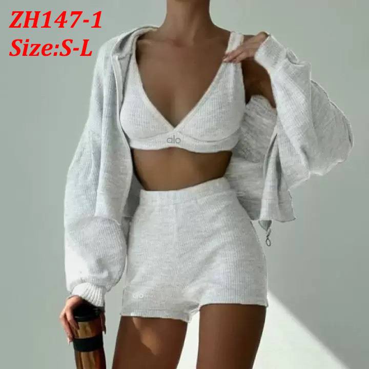 סט 3 חלקים אלו יוגה – תמונה 3