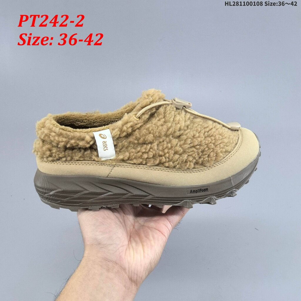 נעלי אסיקס Gel-Sonoma WT Fluffy – תמונה 4