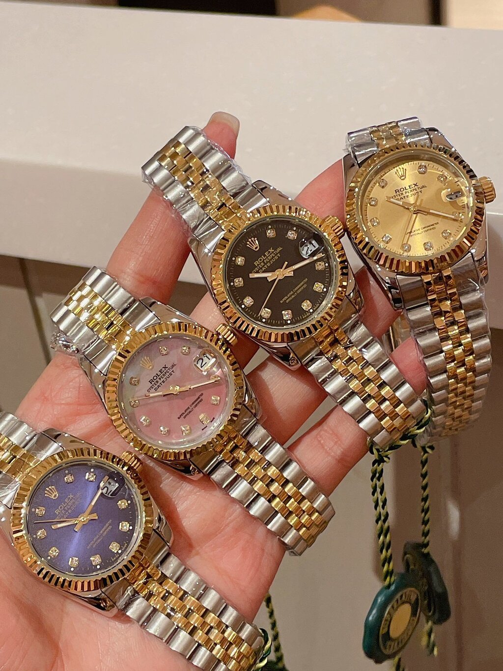 שעונים רולקס Datejust – תמונה 8
