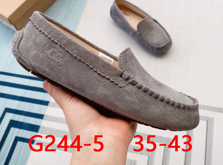 מוקסינים UGG – תמונה 7