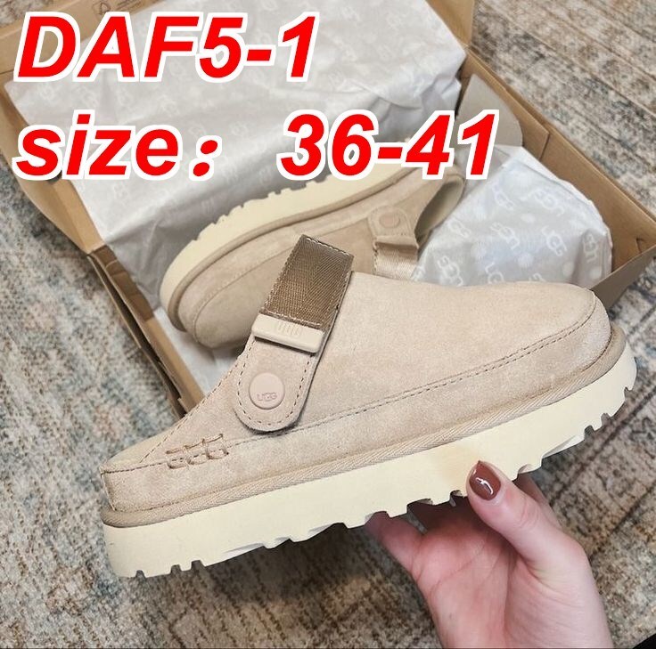 כפכפים UGG – תמונה 3