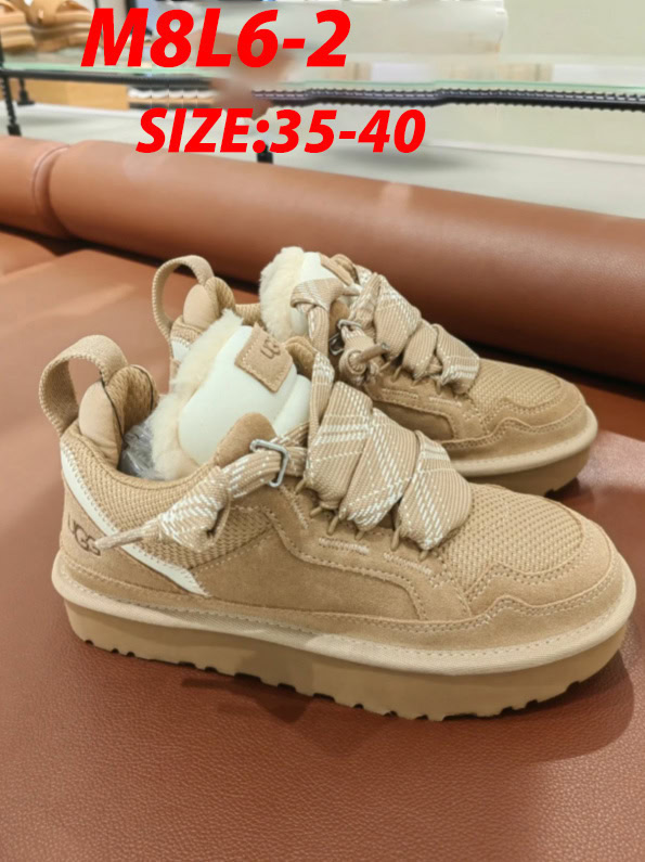 נעליים שרוכים UGG – תמונה 5