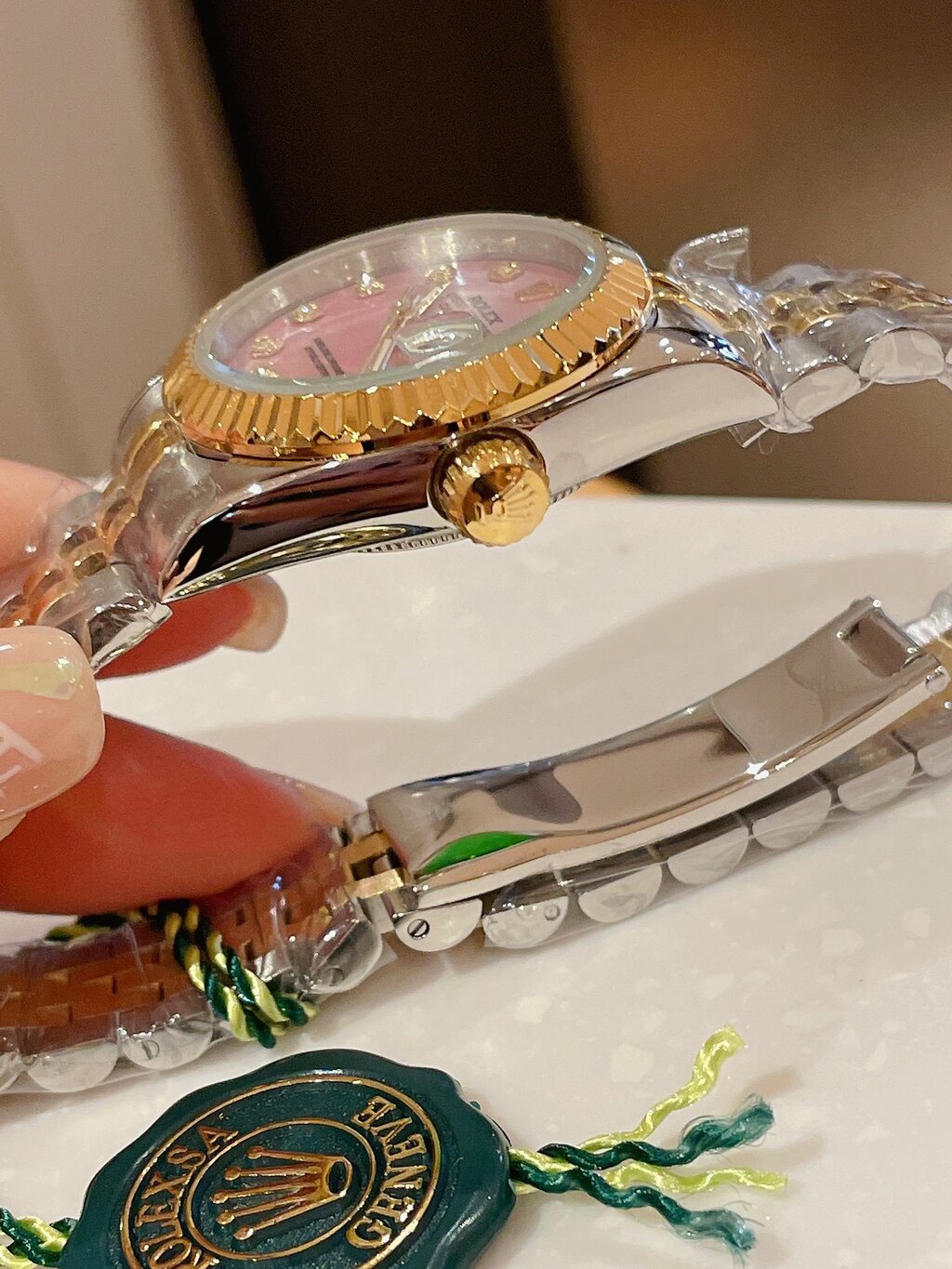 שעונים רולקס Datejust – תמונה 9