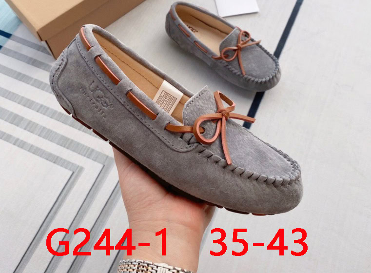 מוקסינים UGG – תמונה 3