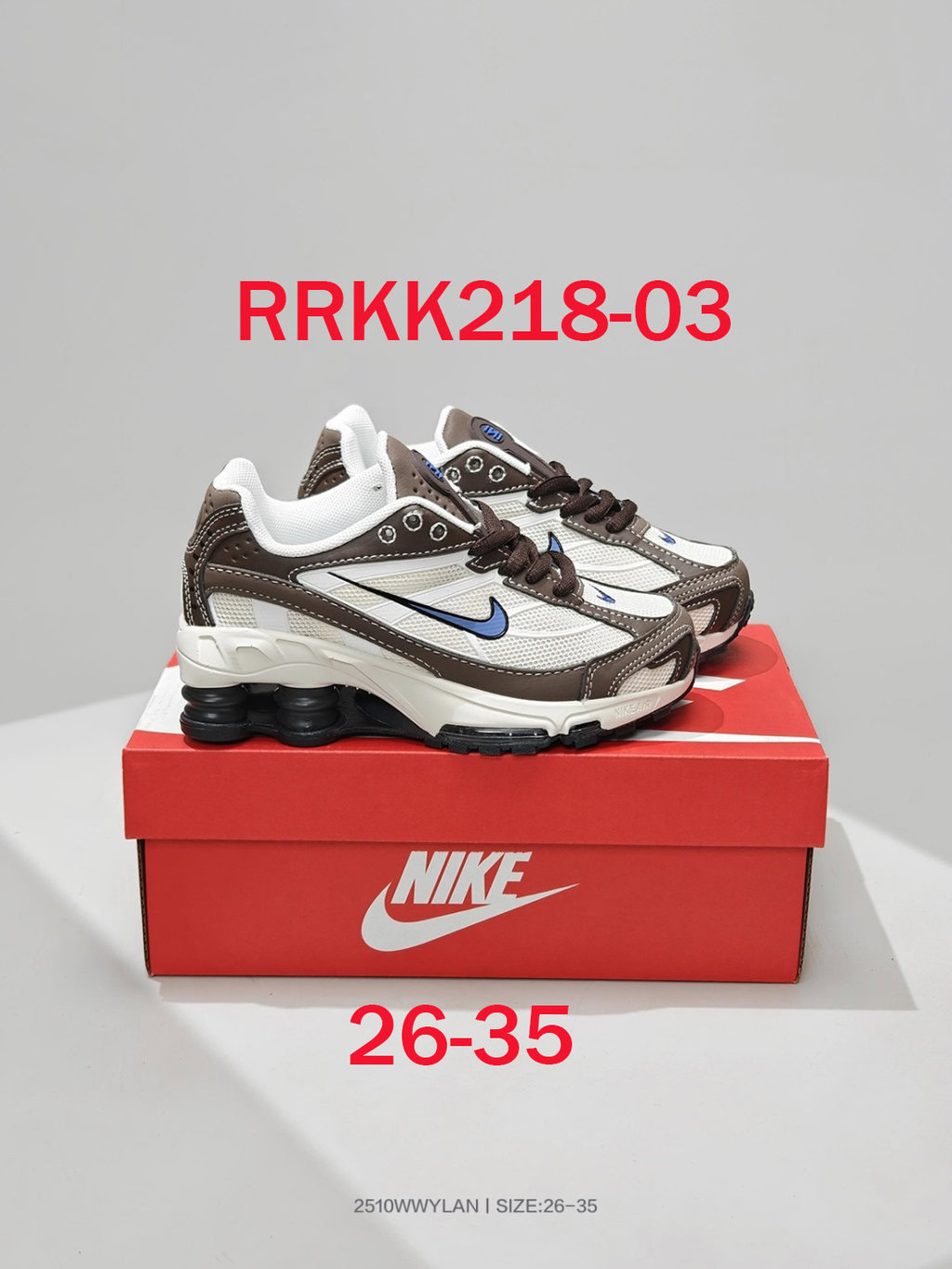 נייק Shox לילדים – תמונה 5