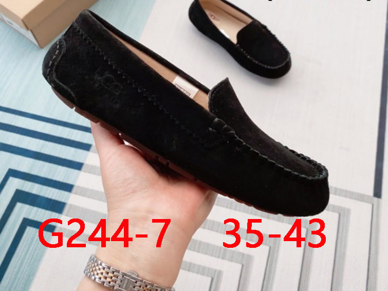 מוקסינים UGG – תמונה 9