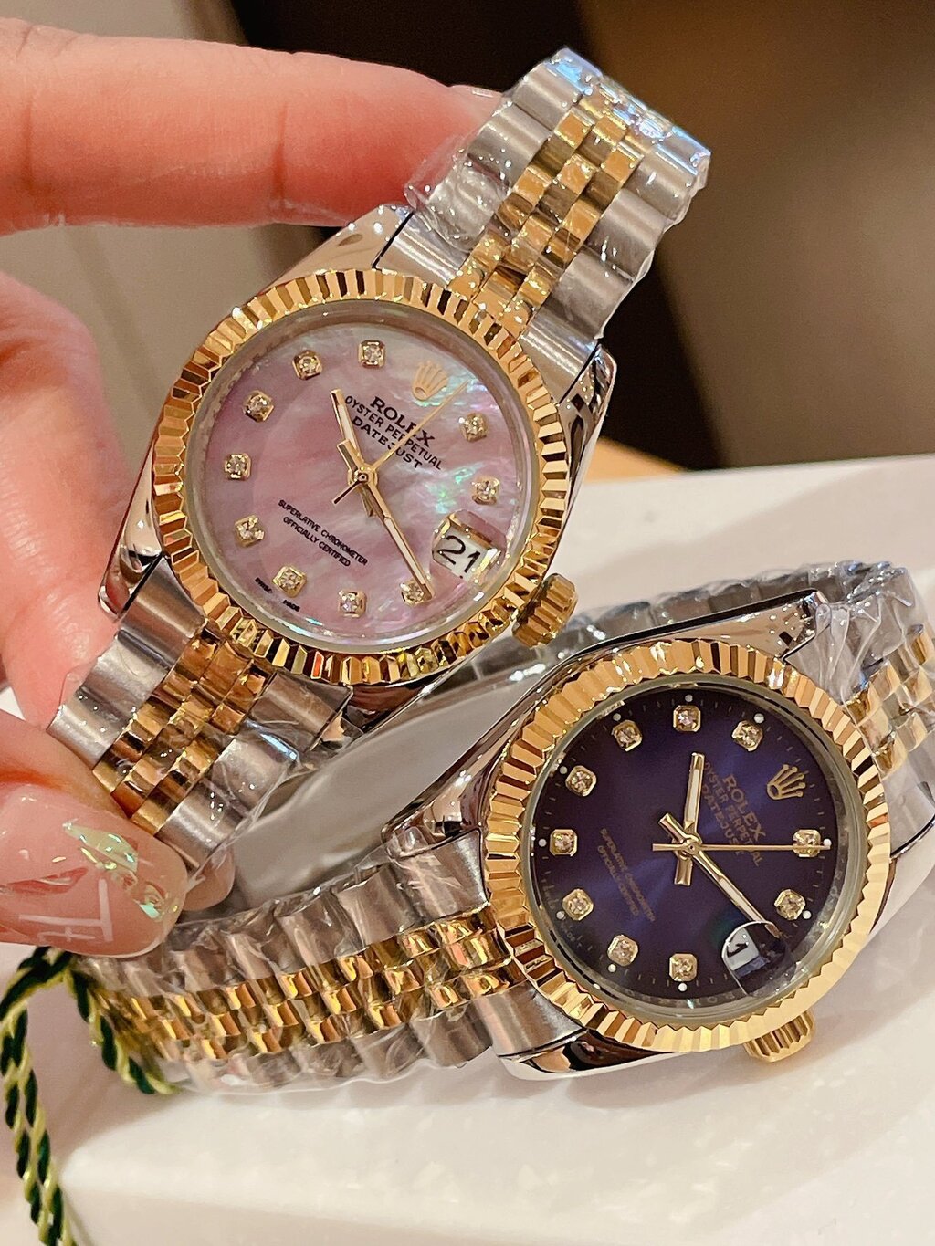 שעונים רולקס Datejust