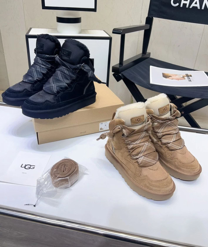 נעליים שרוכים UGG – תמונה 13