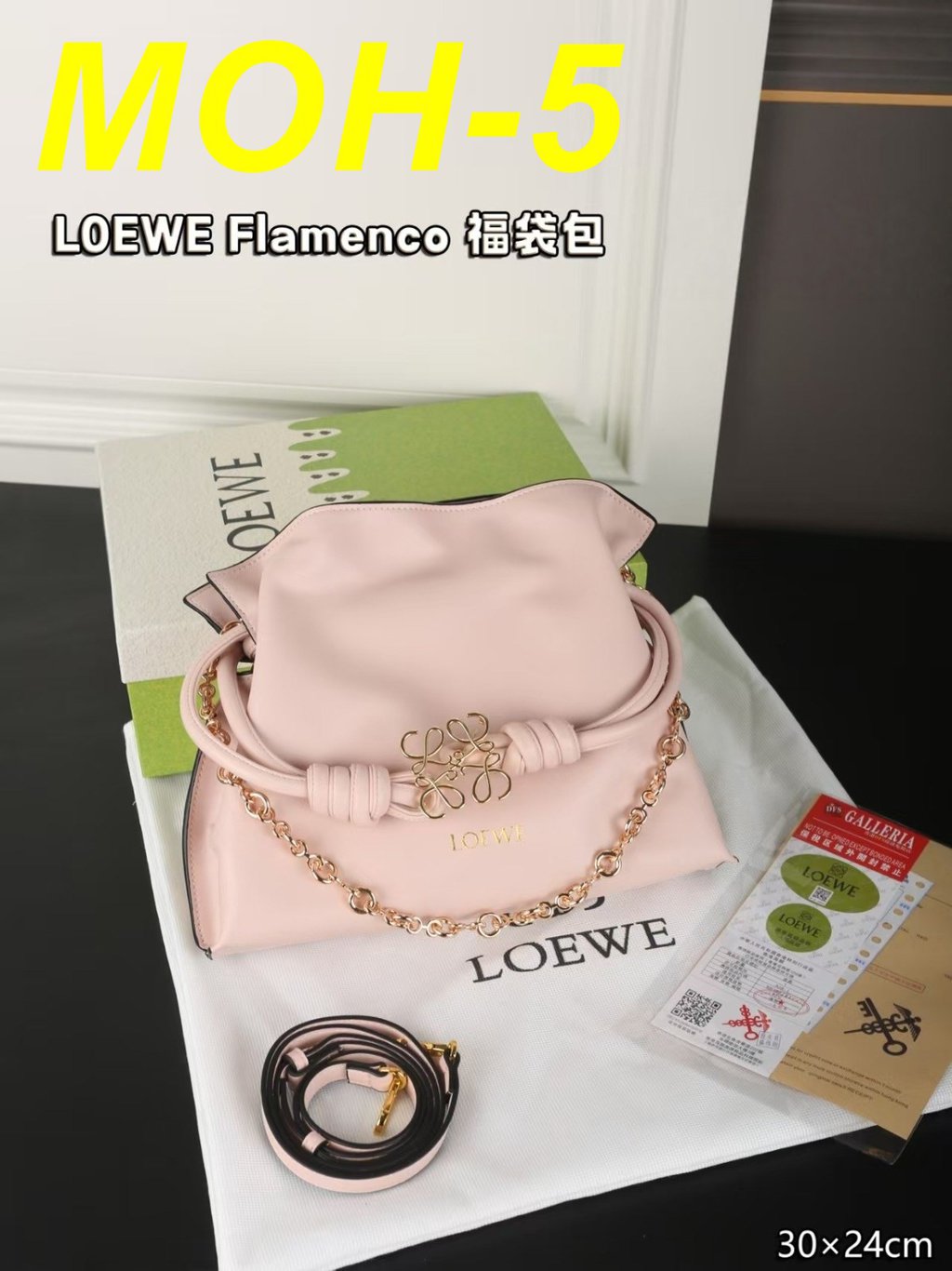 תיק LOEWE – תמונה 11