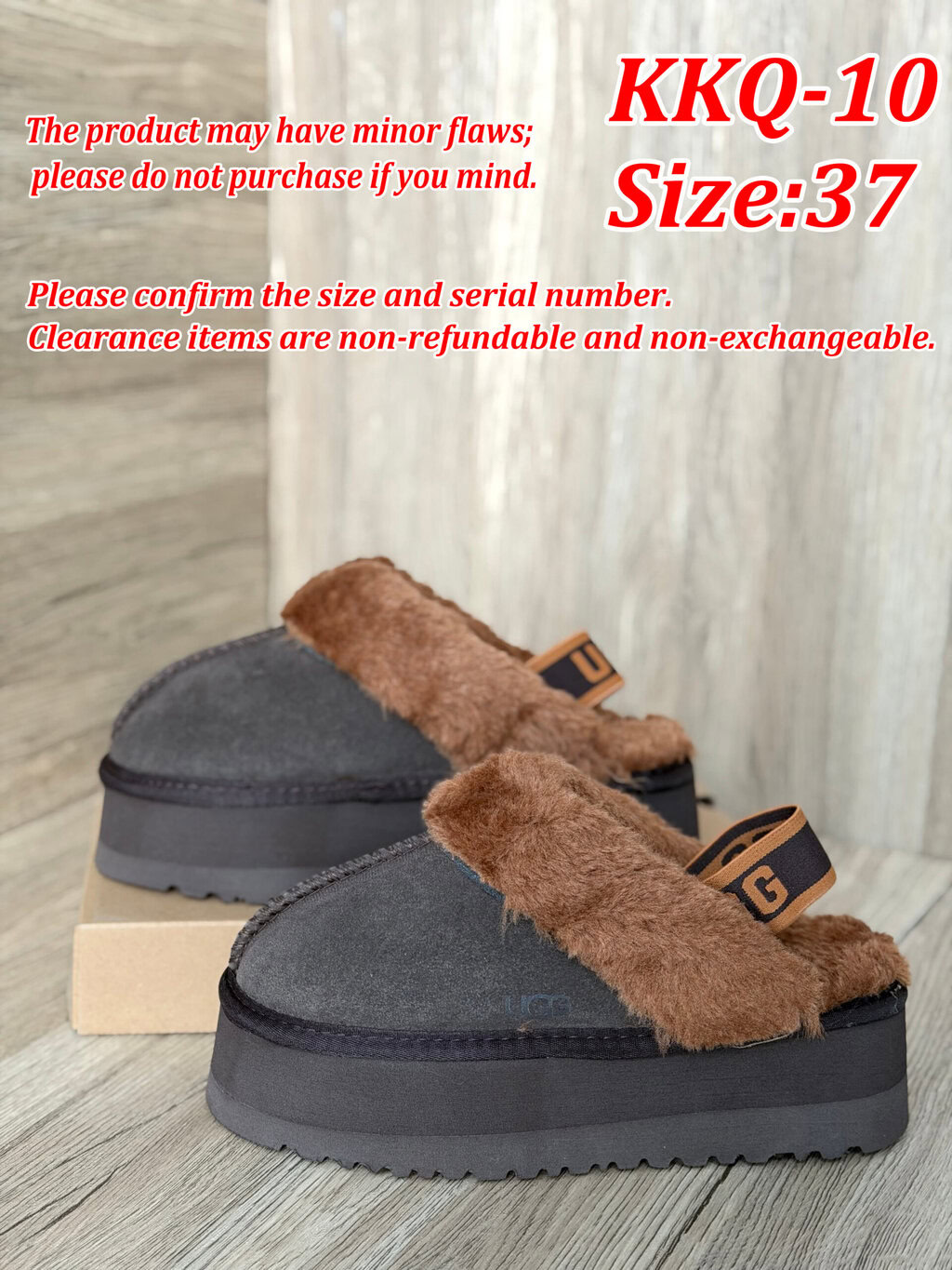 אוסף דגמים UGG במבצע מיוחד – תמונה 12