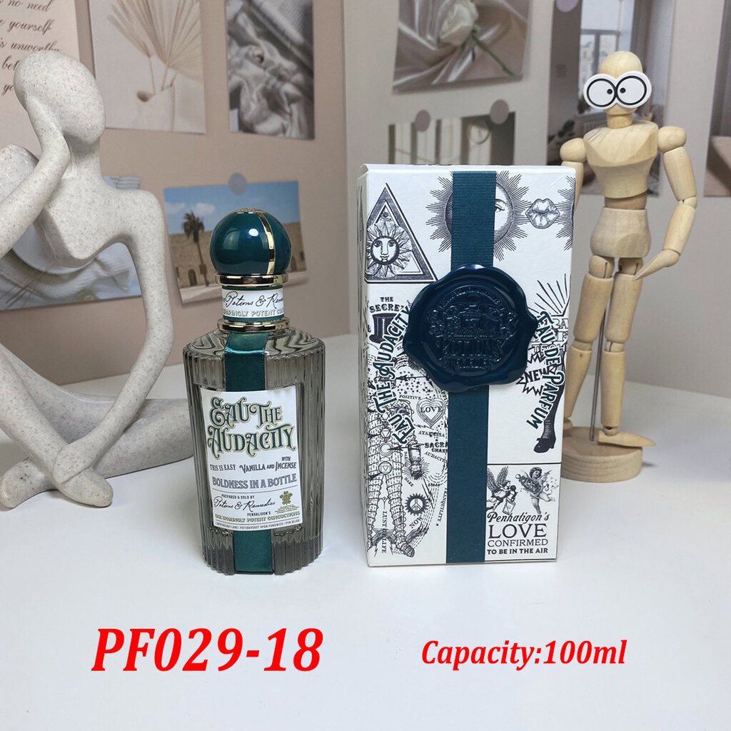 בושם פנהליגונס לגבר לאישה – תמונה 20