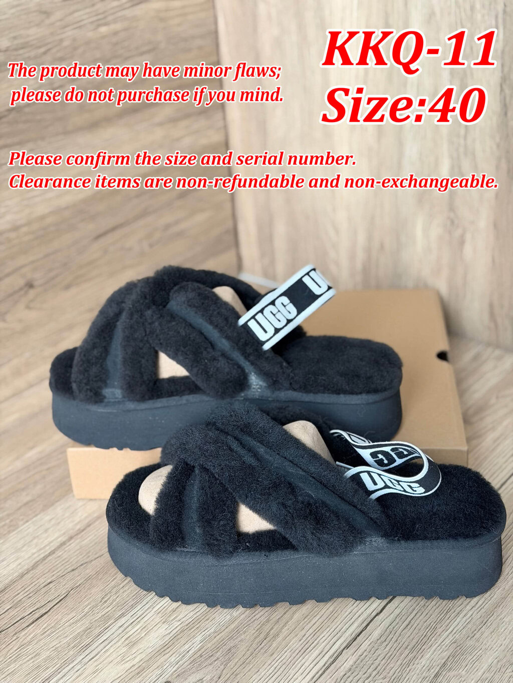 אוסף דגמים UGG במבצע מיוחד – תמונה 13