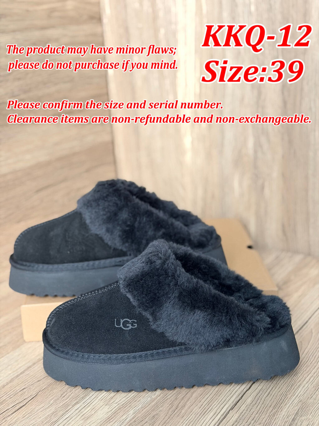 אוסף דגמים UGG במבצע מיוחד – תמונה 14