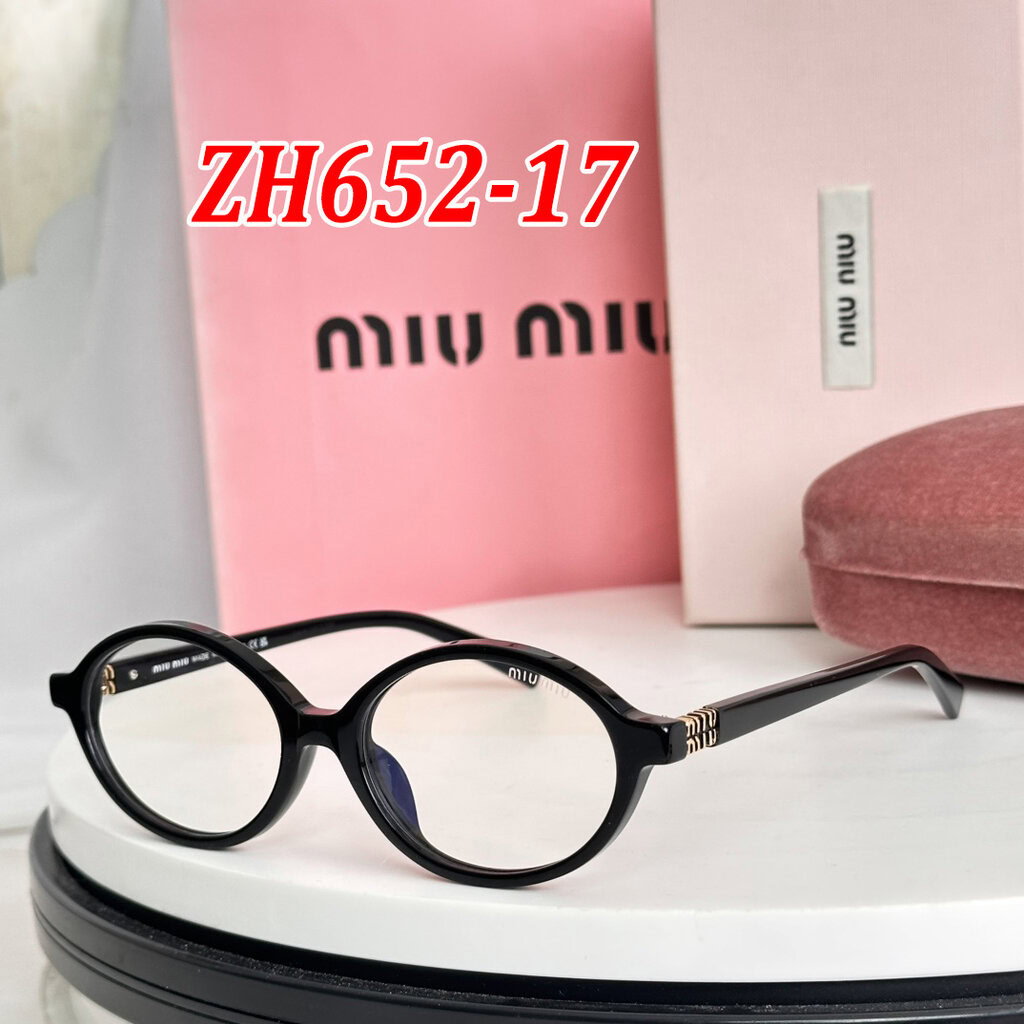 משקפי שמש ומסגרות ראיה מיו מיו – תמונה 17