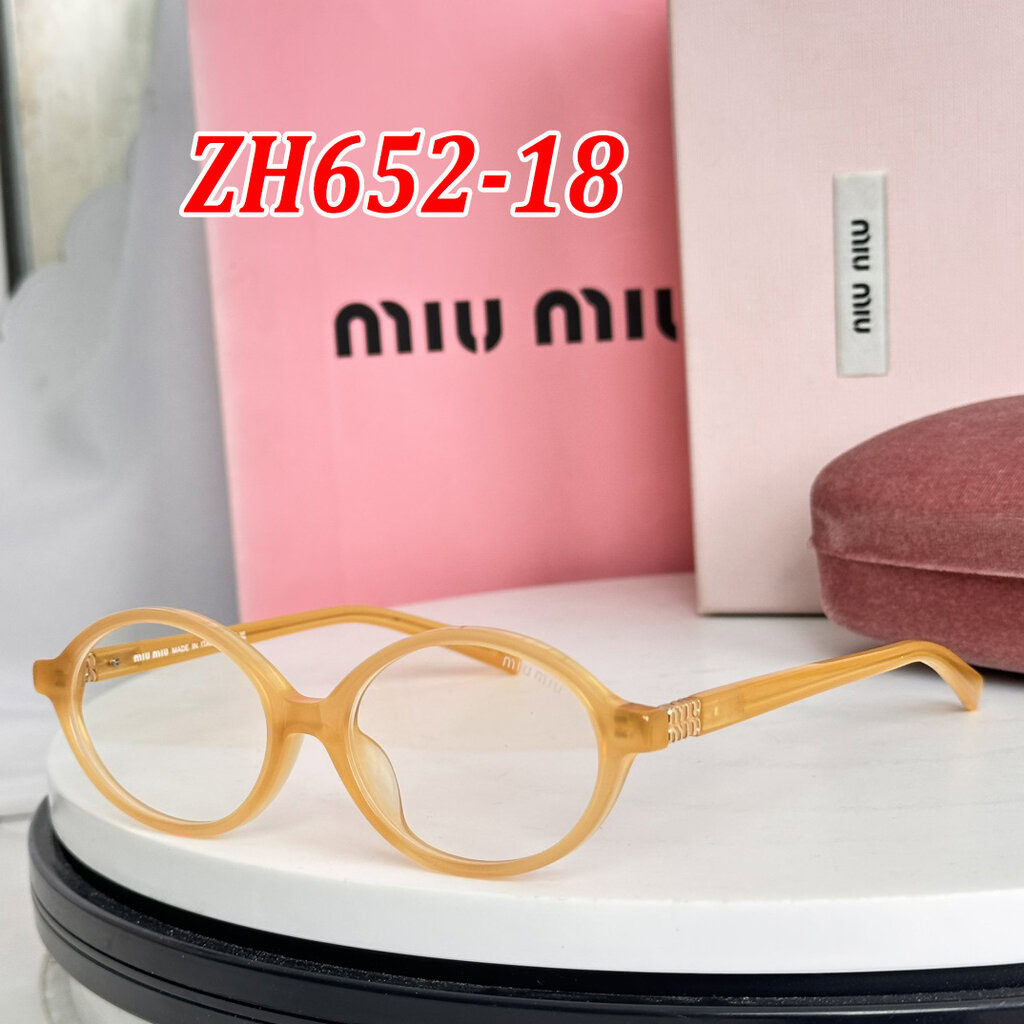 משקפי שמש ומסגרות ראיה מיו מיו – תמונה 18