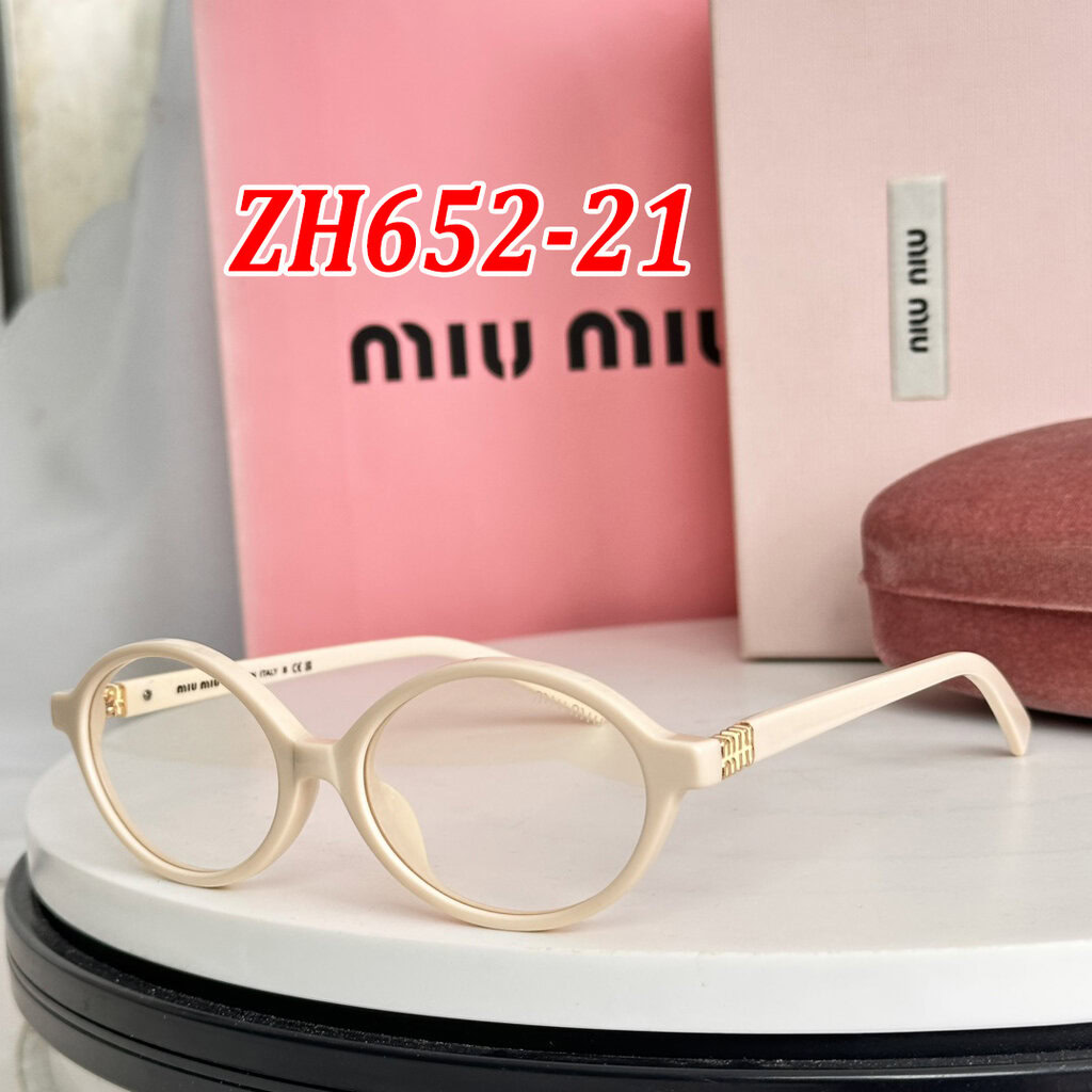 משקפי שמש ומסגרות ראיה מיו מיו – תמונה 21