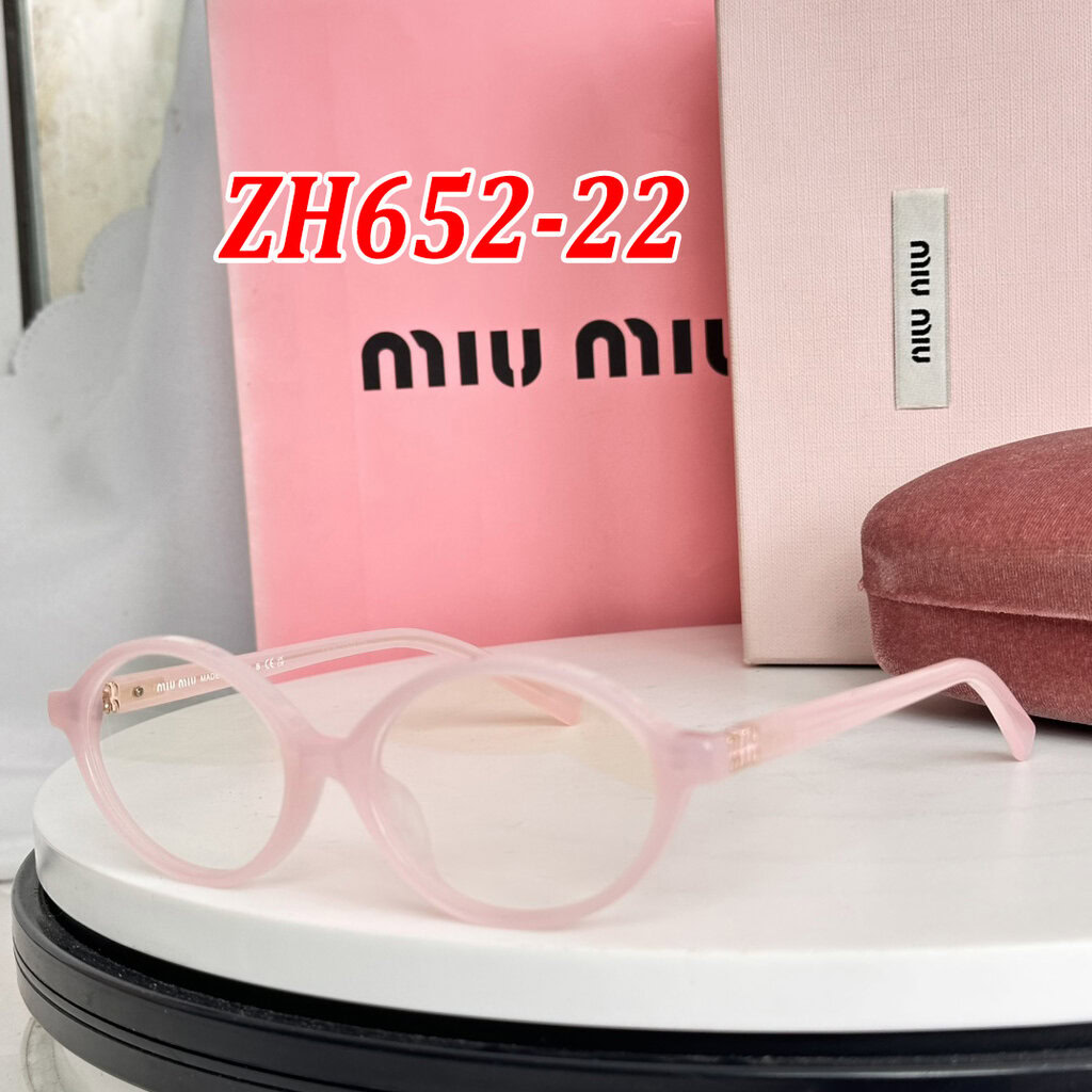 משקפי שמש ומסגרות ראיה מיו מיו – תמונה 22