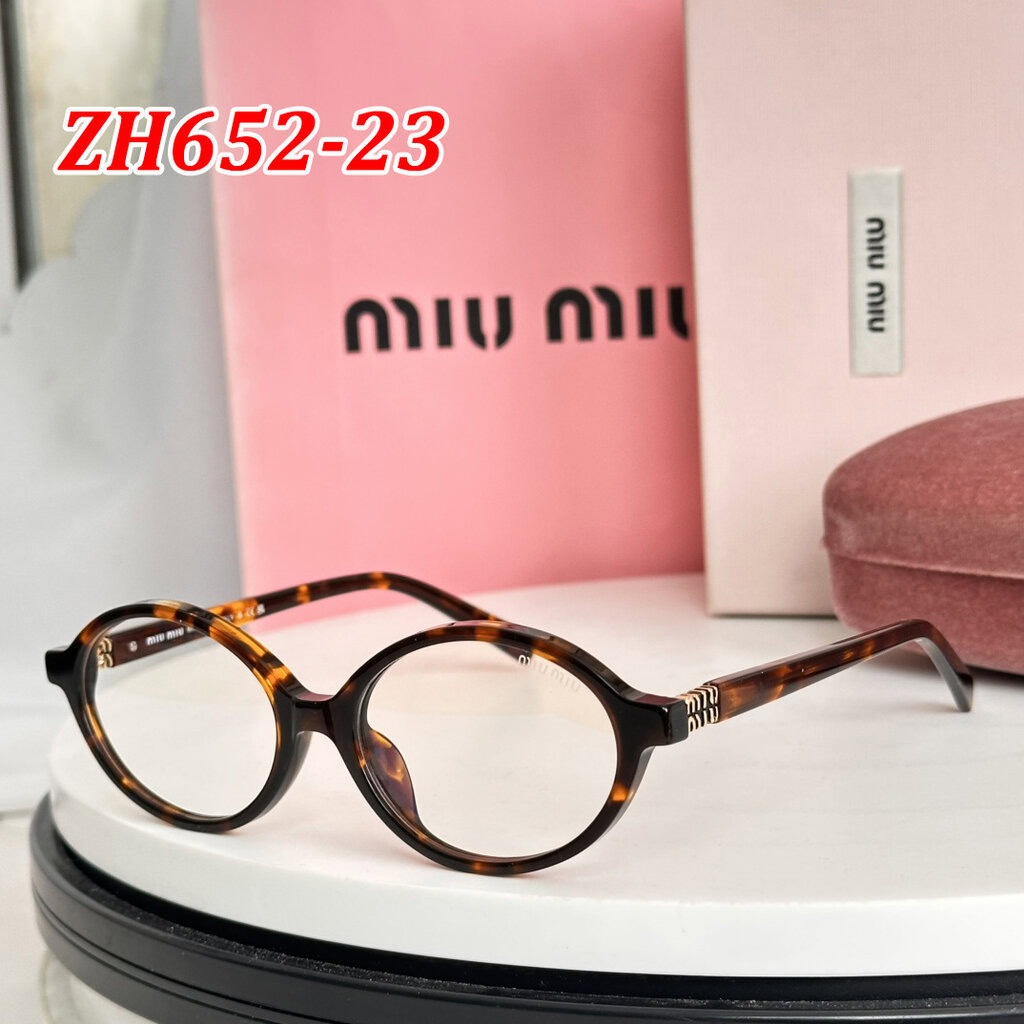 משקפי שמש ומסגרות ראיה מיו מיו – תמונה 23