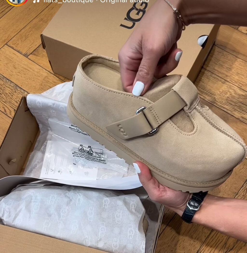 כפכפים UGG – תמונה 4