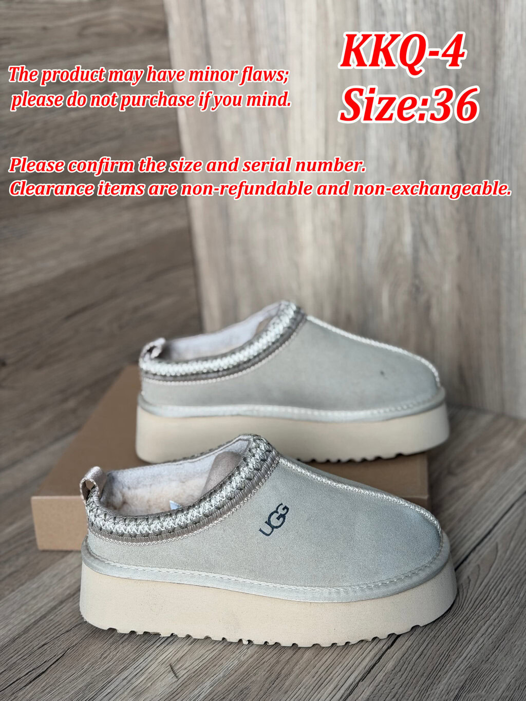 אוסף דגמים UGG במבצע מיוחד – תמונה 6