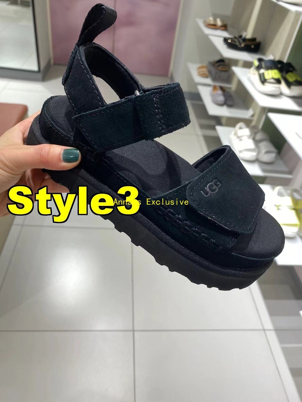 סנדלים UGG – תמונה 7