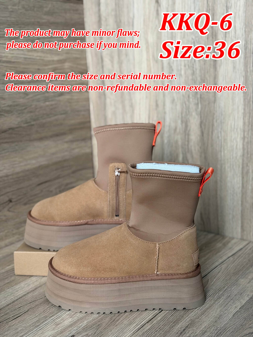 אוסף דגמים UGG במבצע מיוחד – תמונה 8