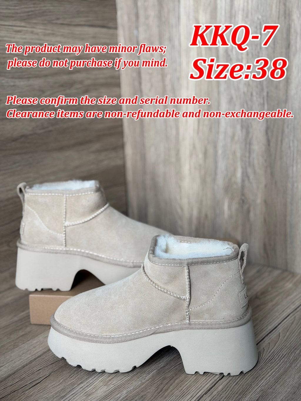 אוסף דגמים UGG במבצע מיוחד – תמונה 9