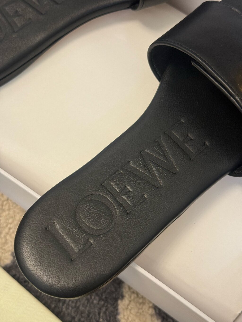 כפכפים LOEWE – תמונה 6