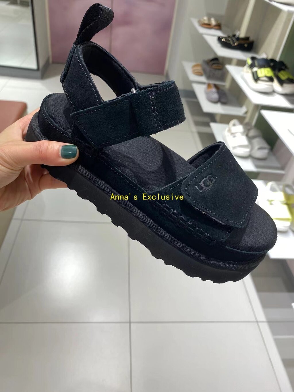 סנדלים UGG – תמונה 5