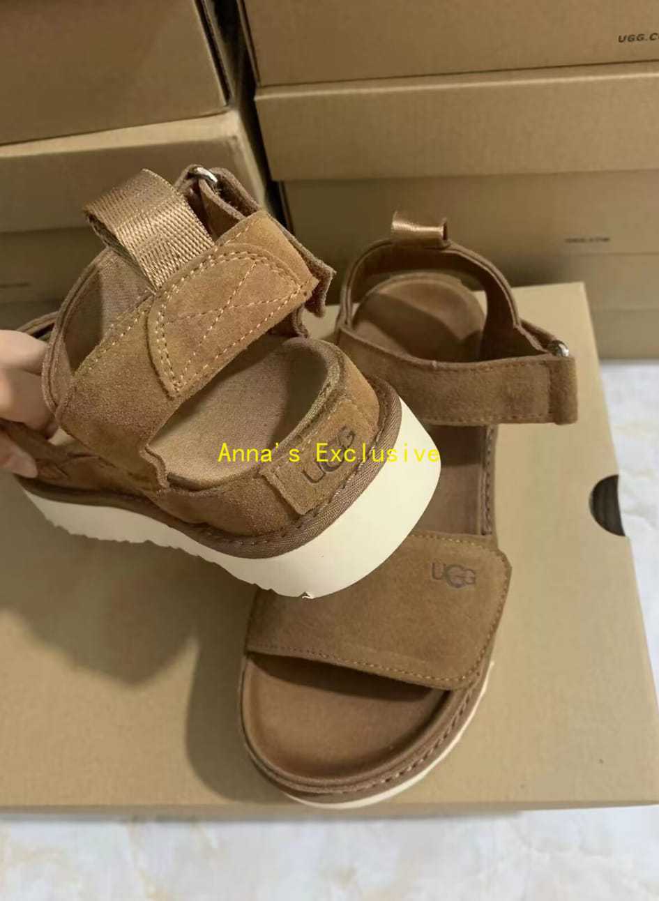 סנדלים UGG – תמונה 4