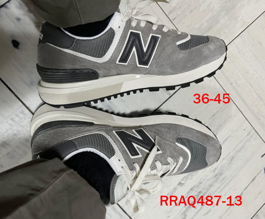 נעלי ניו בלאנס 574 – תמונה 3