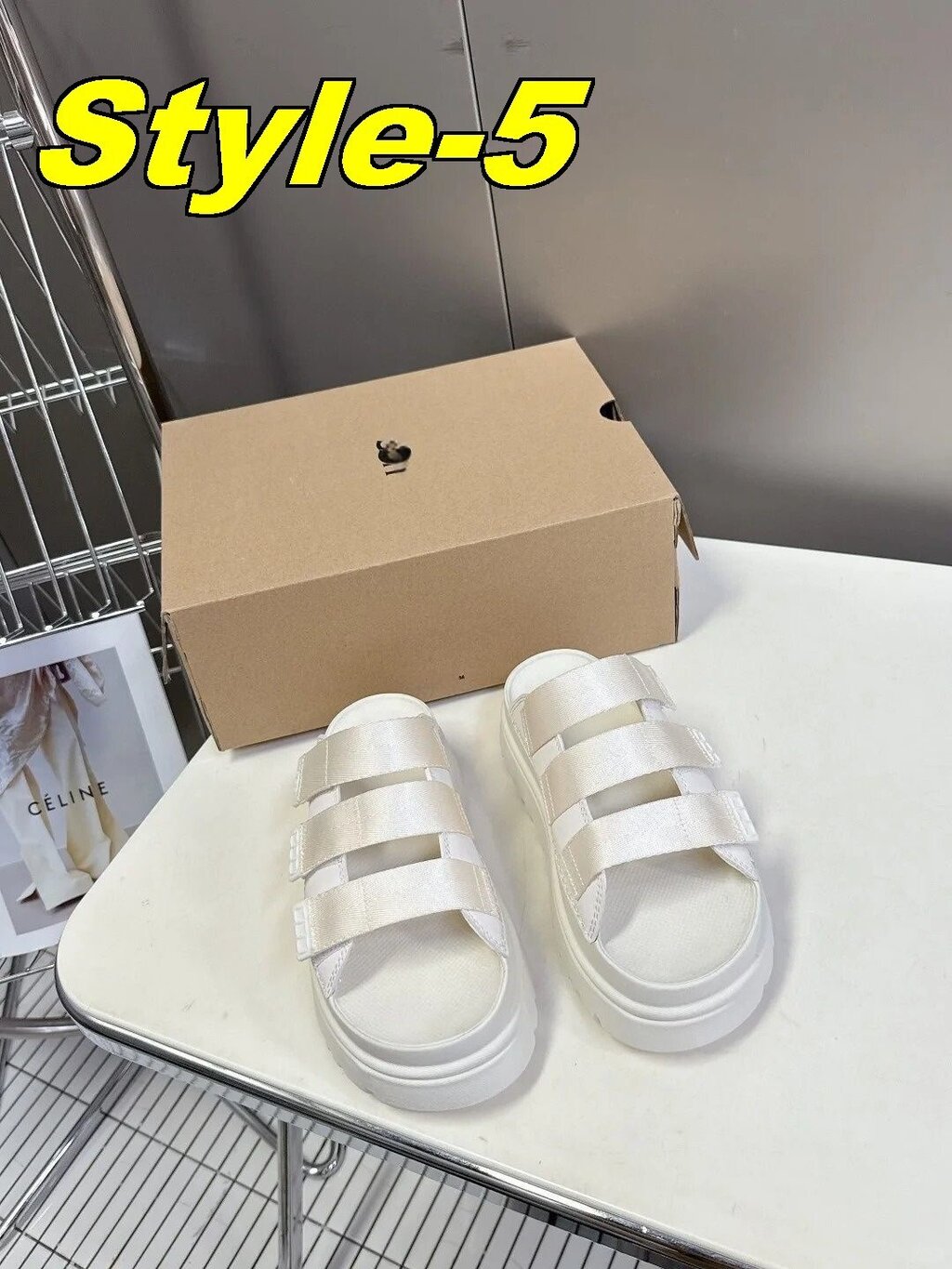 כפכפים UGG – תמונה 7