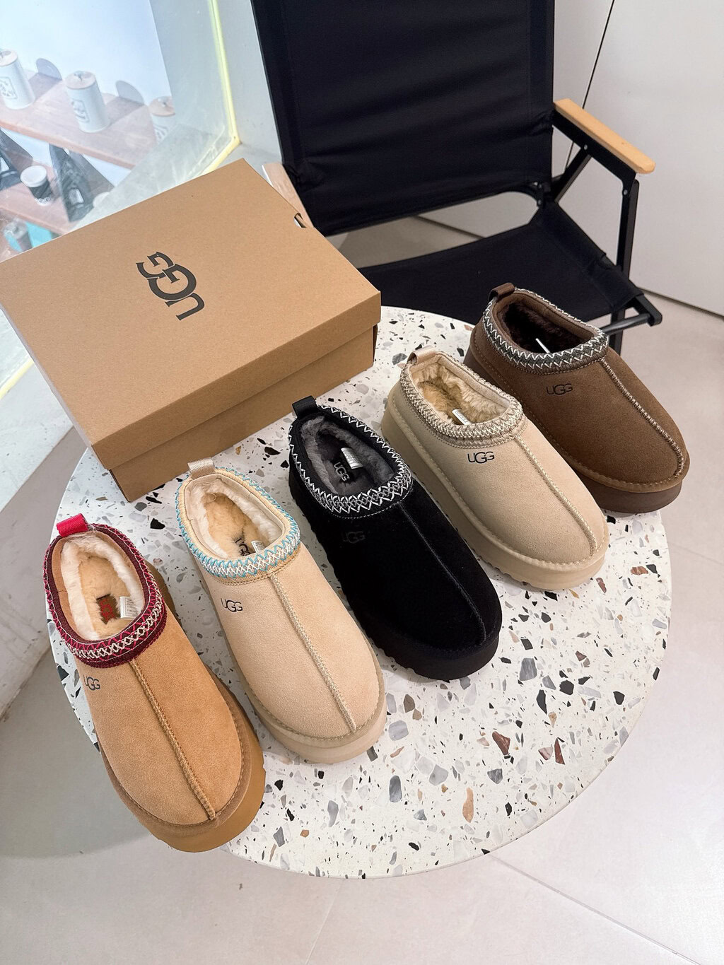 כפכפים UGG