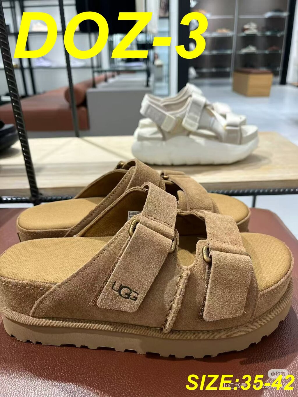 כפכפים UGG – תמונה 5