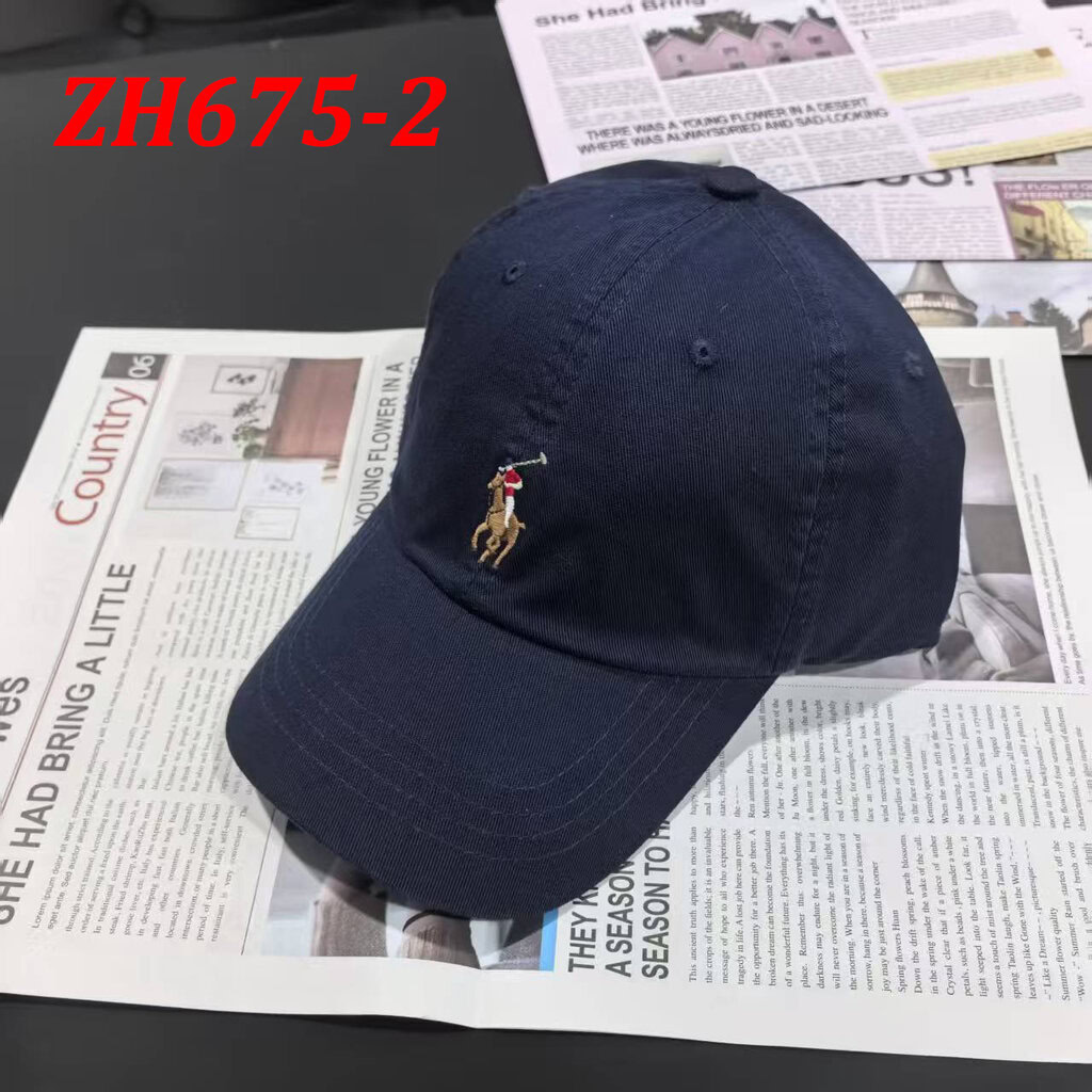 כובע מצחיה ראלף לורן – תמונה 5