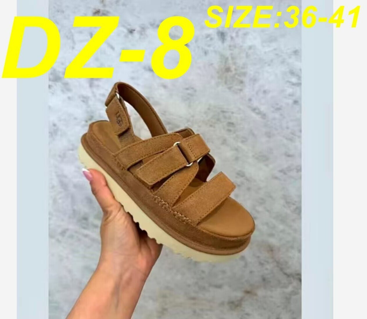 כפכפים וסנדלים UGG – תמונה 12