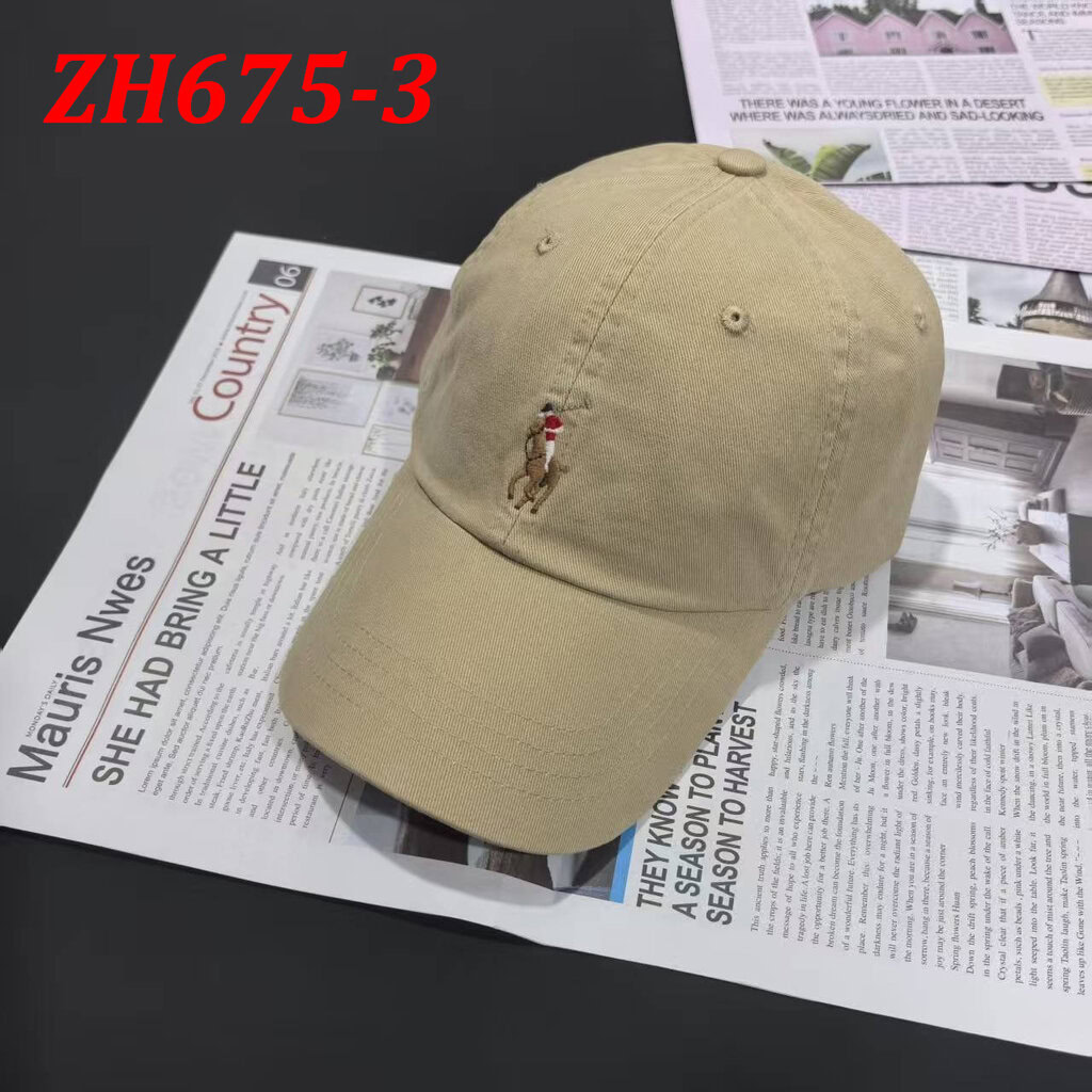 כובע מצחיה ראלף לורן – תמונה 6