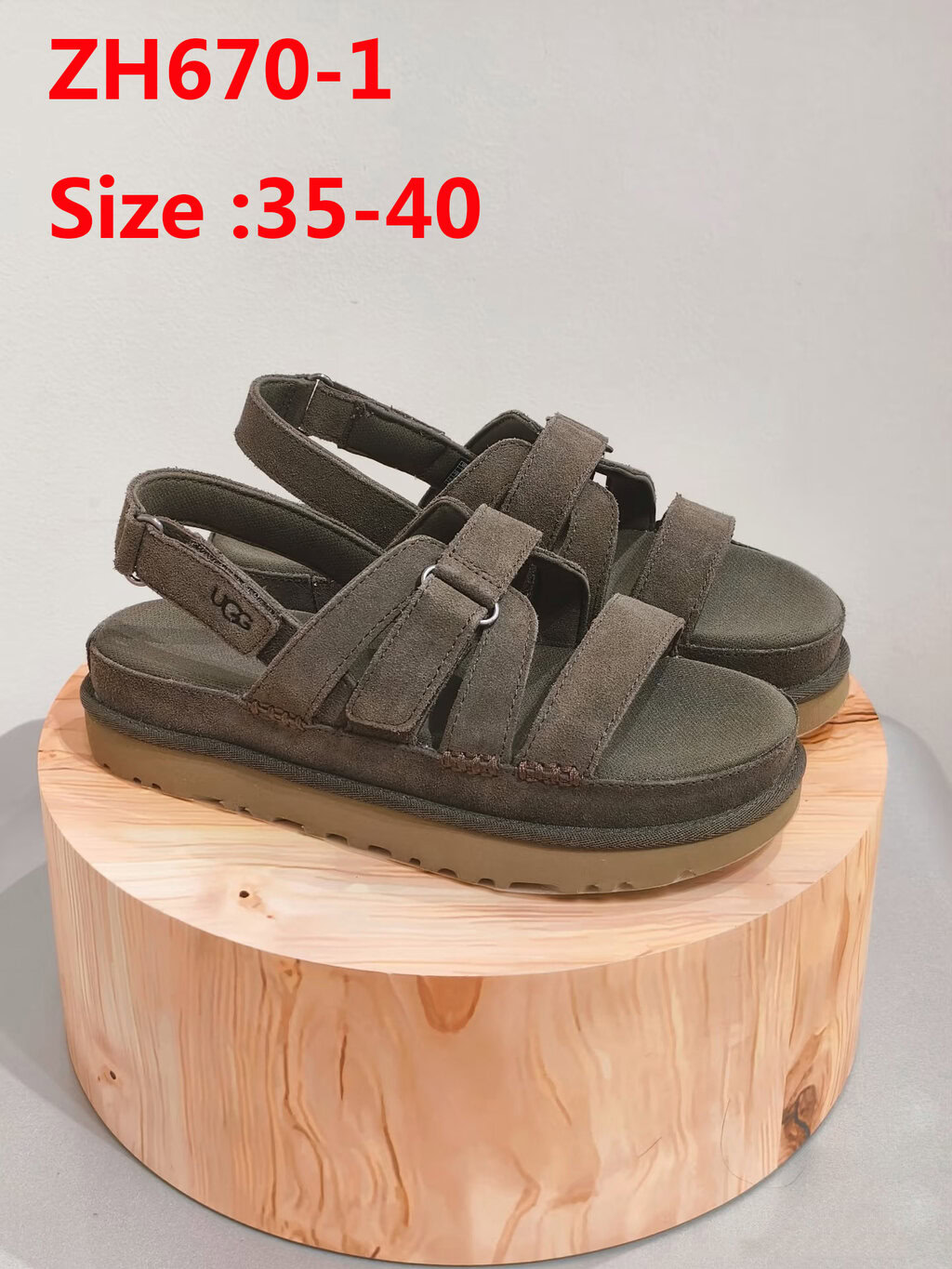 סנדלים UGG – תמונה 3