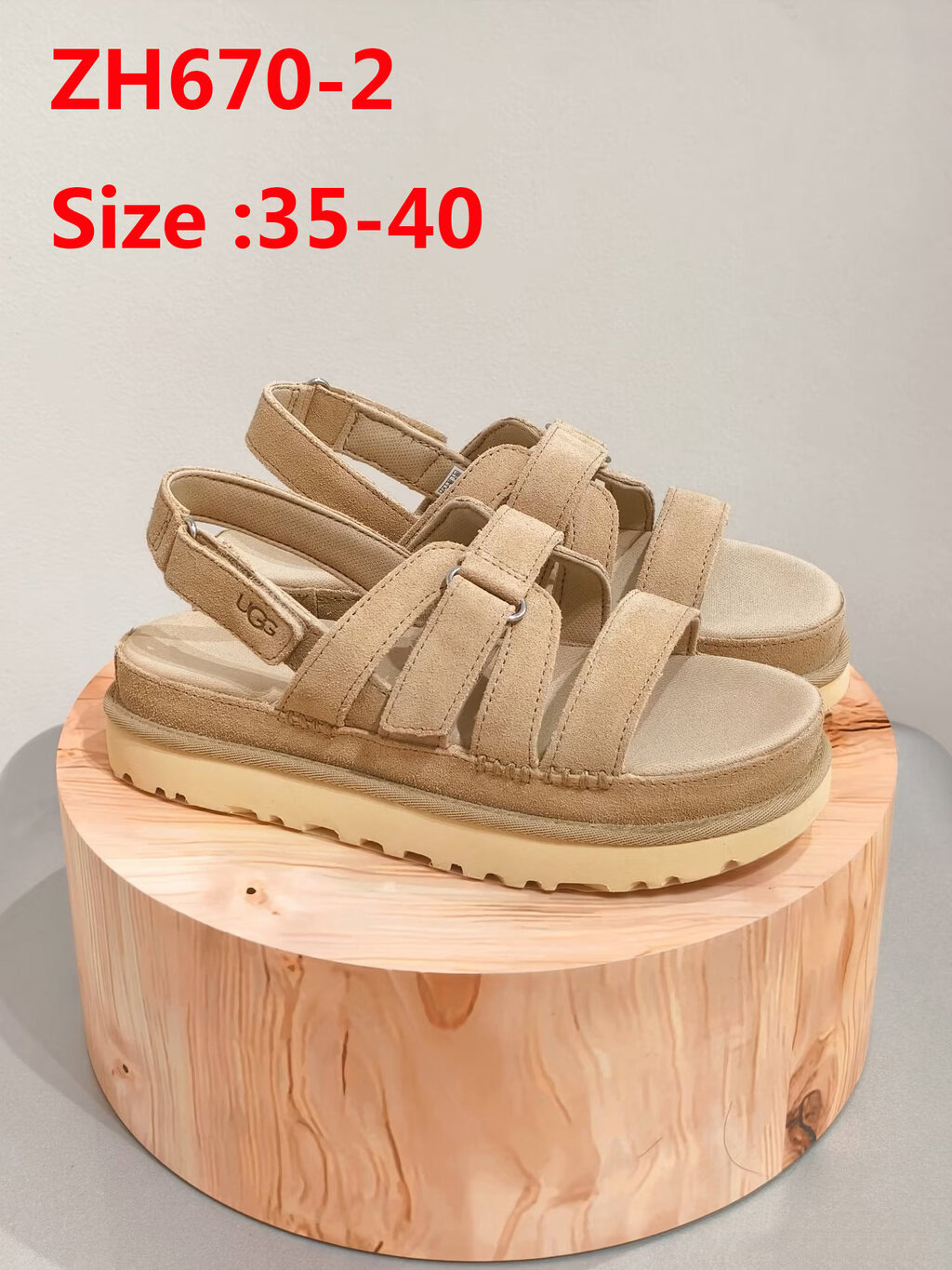 סנדלים UGG – תמונה 4
