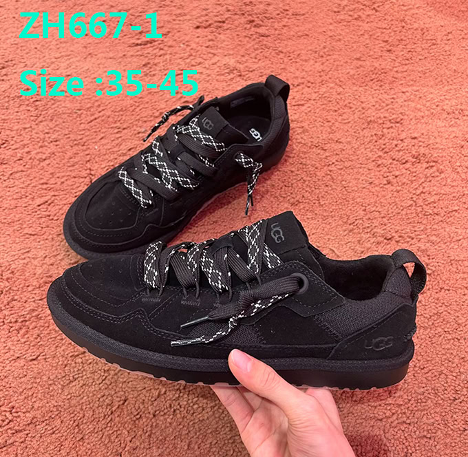 סניקרס UGG – תמונה 3