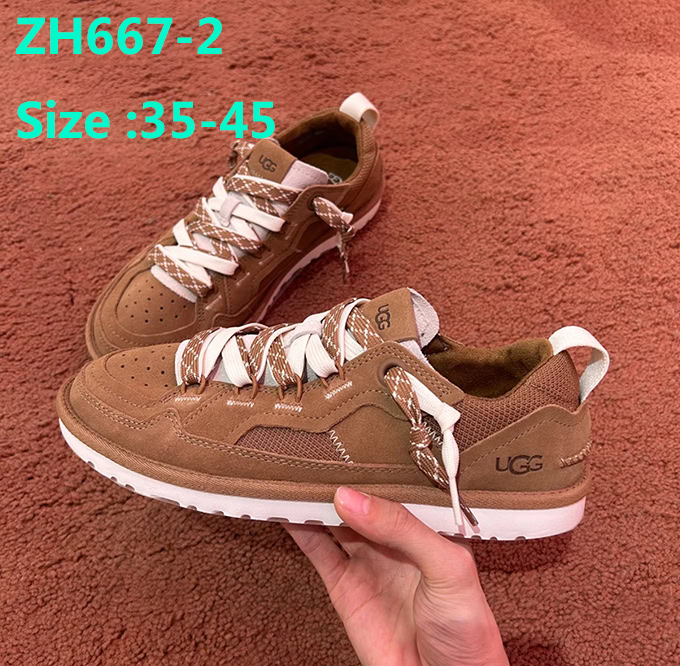 סניקרס UGG – תמונה 4