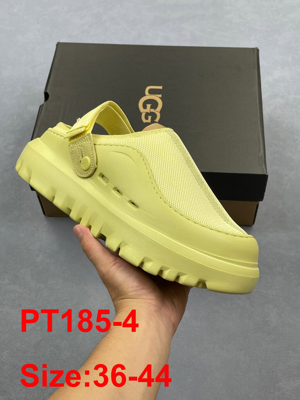 סנדלים UGG פיקמוד – תמונה 6