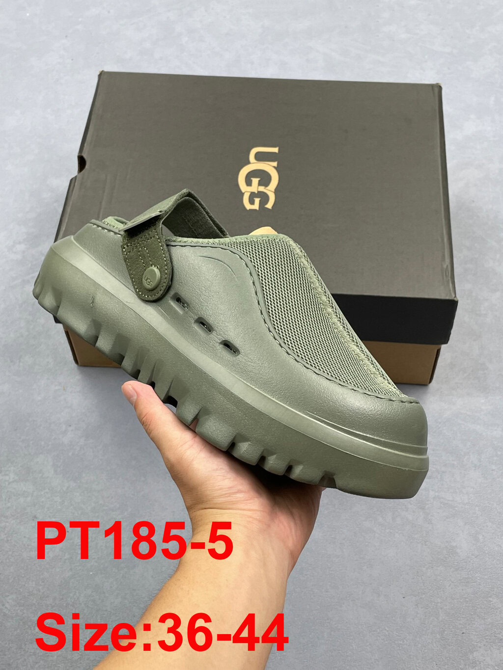 סנדלים UGG פיקמוד – תמונה 7