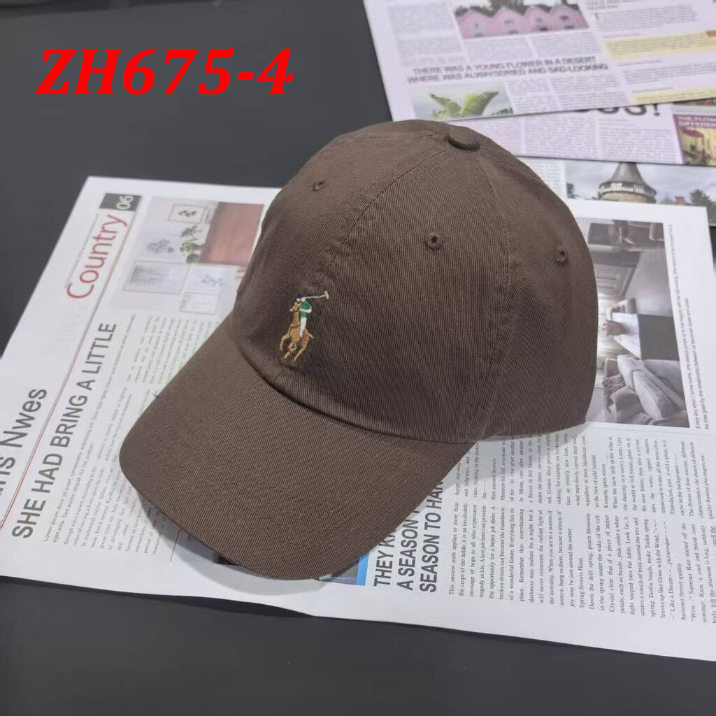 כובע מצחיה ראלף לורן – תמונה 7