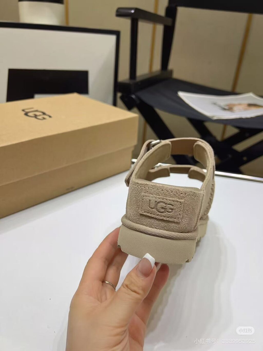 כפכפים UGG – תמונה 7