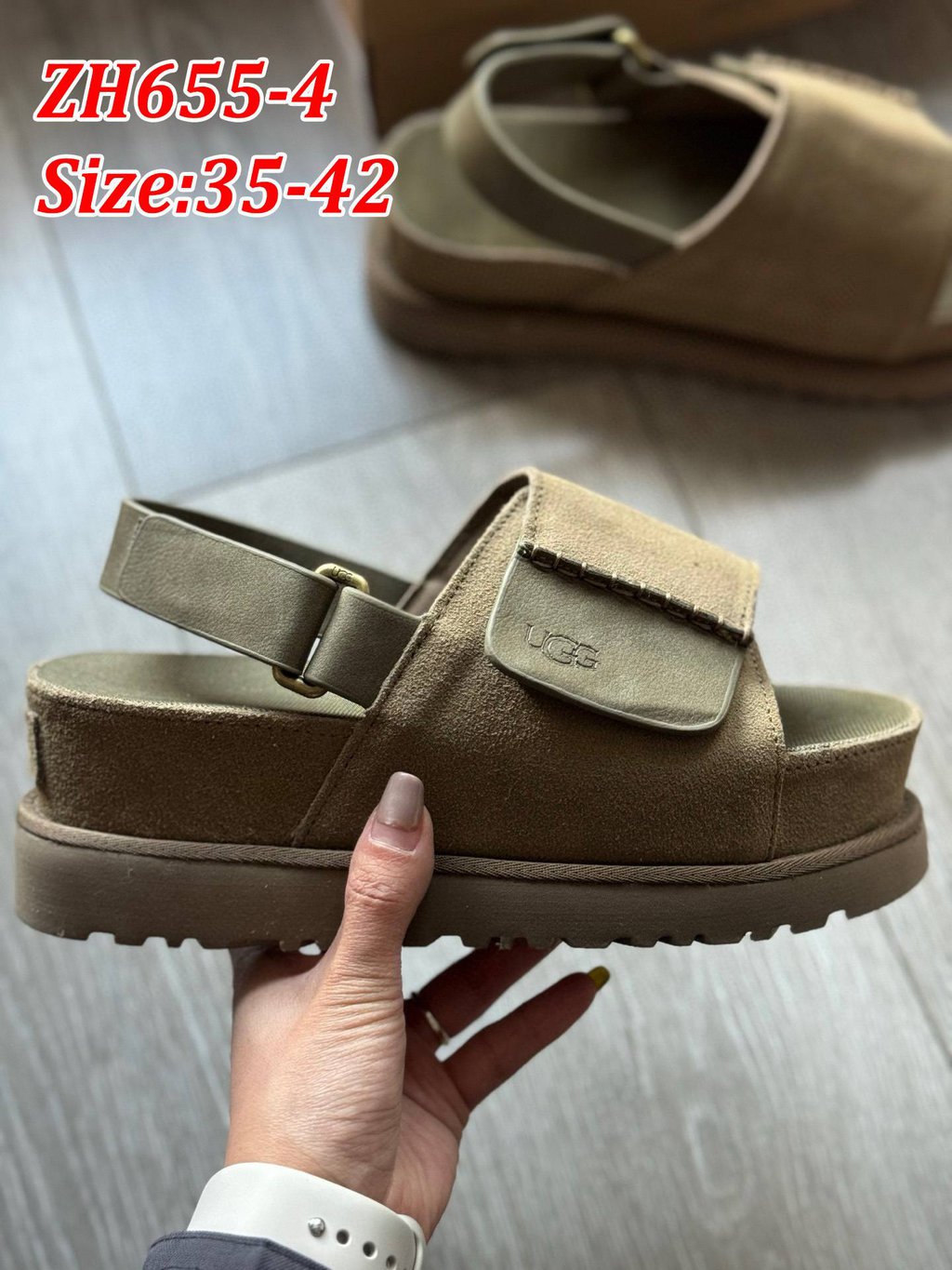 סנדלים UGG – תמונה 6