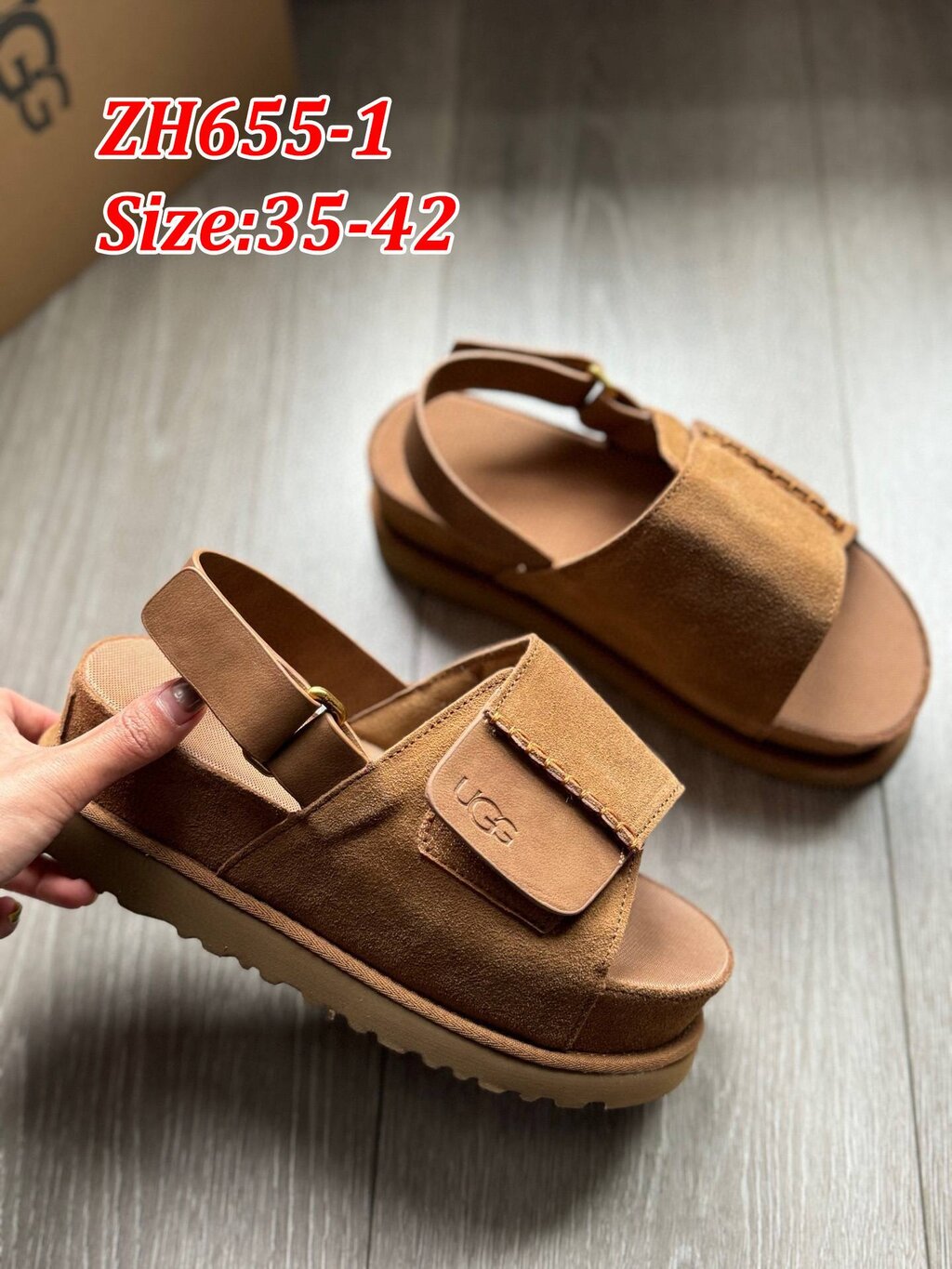 סנדלים UGG – תמונה 3