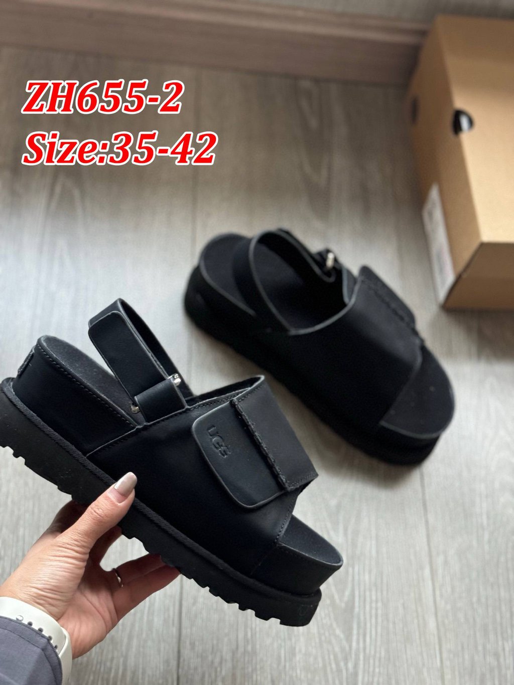 סנדלים UGG – תמונה 4