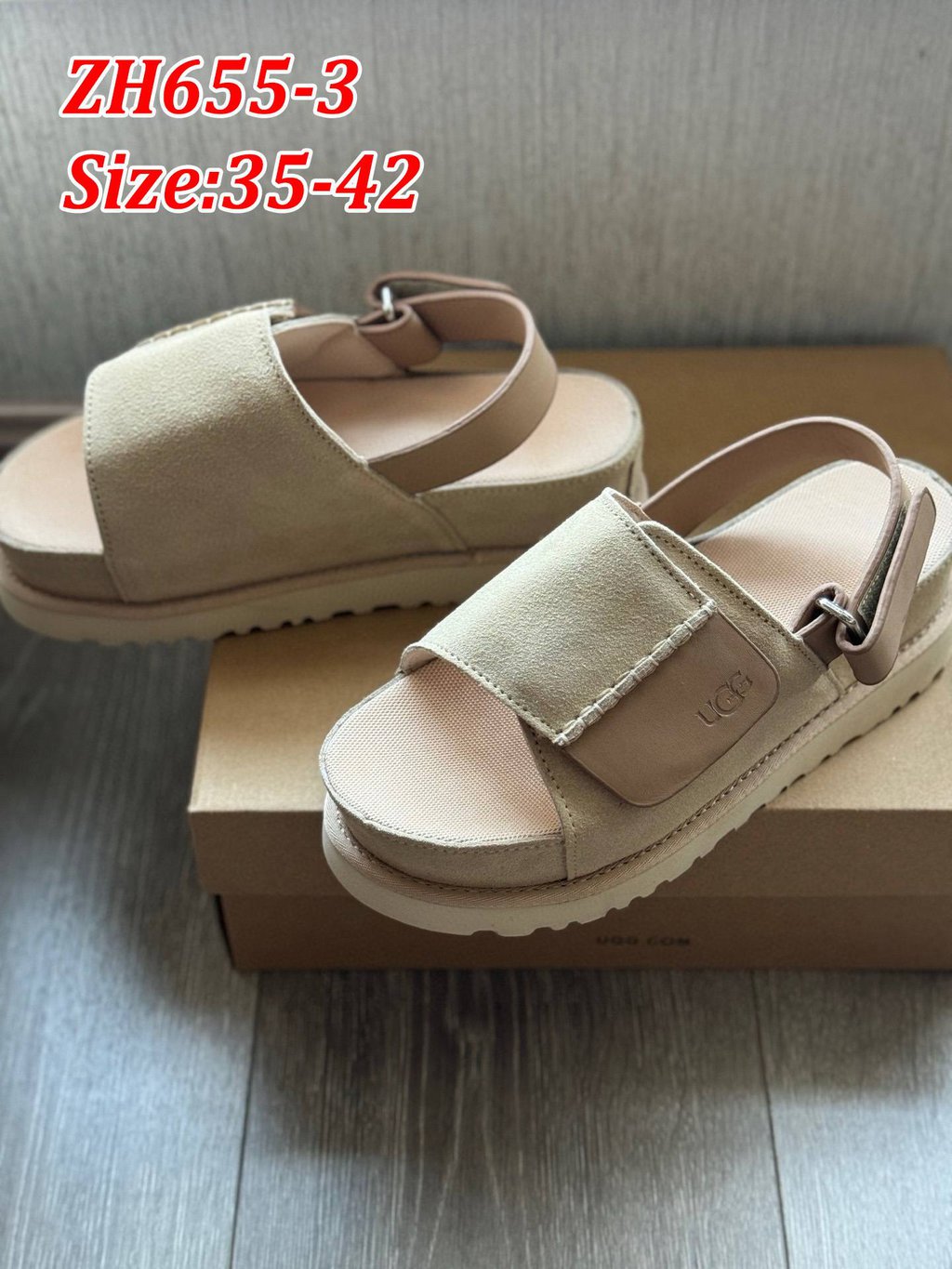 סנדלים UGG – תמונה 5