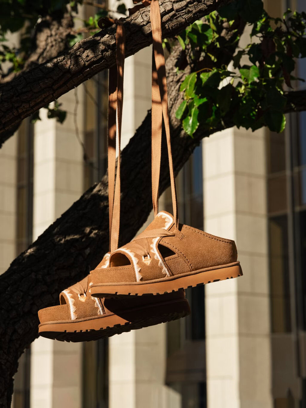 כפכפי קשירה UGG – תמונה 11